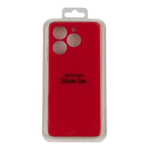 Купить Чехол Silicone Cover Full Camera (A) для Realme C61/C63 4G, 5