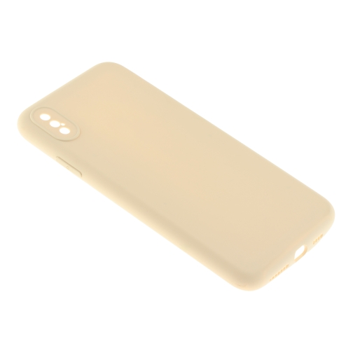 Купити Чохол Silicone Case Full Size with Frame для iPhone X/Xs, 28