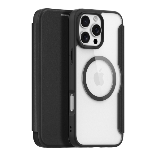 Купить Чехол-книжка Dux Ducis Skin X Pro with MagSafe для iPhone 16 Pro Max, 2