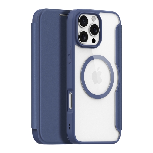 Купить Чехол-книжка Dux Ducis Skin X Pro with MagSafe для iPhone 16 Pro Max, 3