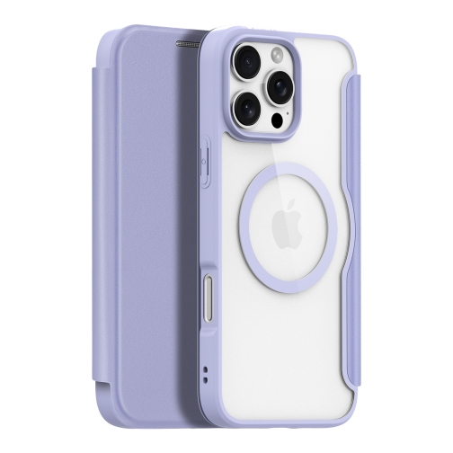 Купить Чехол-книжка Dux Ducis Skin X Pro with MagSafe для iPhone 16 Pro Max, 4