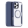 Купить Чехол-книжка Dux Ducis Skin X Pro with MagSafe для iPhone 16 Pro Max Blue