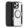 Купить Чехол-книжка Dux Ducis Skin X Pro with MagSafe для iPhone 16 Pro Max Pure Black