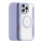 Купить Чехол-книжка Dux Ducis Skin X Pro with MagSafe для iPhone 16 Pro Max Pure Purple