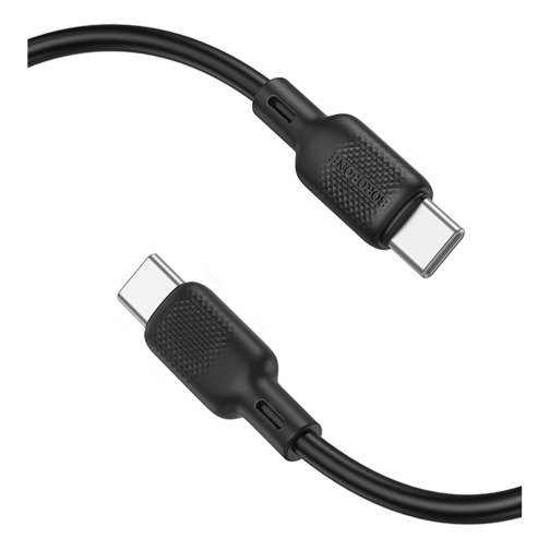 Кабель USB Borofone BX113 Silicone Type-C to Type-C 60W 3m превью 3