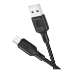 Купить USB Borofone BX113 Silicone Micro 2.4A, 4