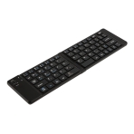 Купити Клавіатура  бездротова JEQANG JB-829 Foldable Bluetooth, 3