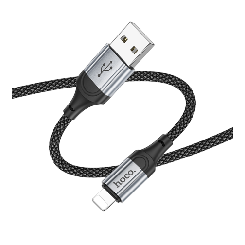 Кабель USB Hoco X102 Lightning 2.4A превью 4