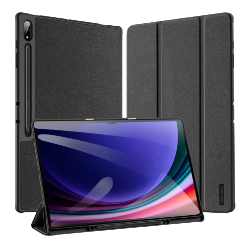 Купити Чохол Dux Ducis Domo для Samsung Tab S10 Ultra/S9 Ultra/S8 Ultra with S Pen Holder & Auto Sleep Wake, 3