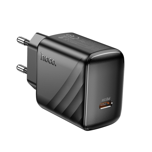 Купить Сетевое Зарядное Устройство Hoco CS24A 1USB-C PD/QC 25W, 4