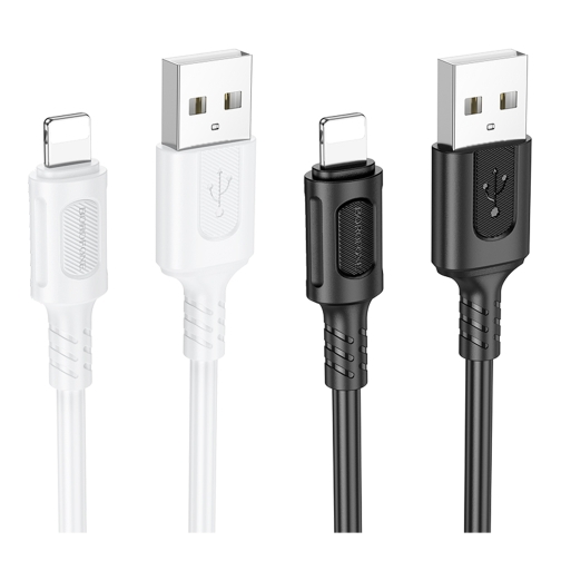 Купить USB Borofone BX111 Lightning 2.4A