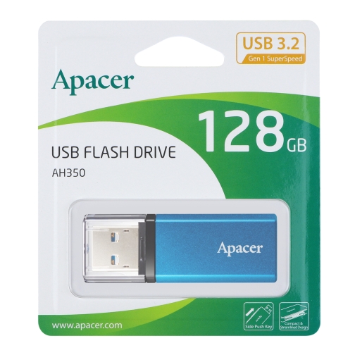 Купити USB флеш-накопичувач 3.2 Apacer AH25C 128gb