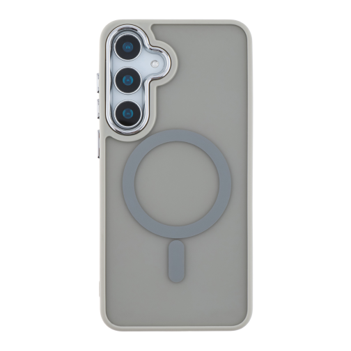 Чохол TPU+PC Space Magnetic Color with Magsafe для Samsung Galaxy S25 5G (S931) превью 10