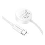 Купить Беспроводное Зарядное Устройство Borofone BQ37 For iWatch/SAM, 6