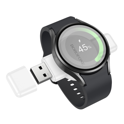 Бездротовий Зарядний Пристрій Borofone BQ31 For iWatch/SAM превью 7