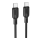 Купити Кабель USB Borofone BX113 Silicone Type-C to Type-C 60W 2m Чорний