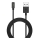 Купити Кабель USB Mi Band 8/9/10/11 Cable 0.5m Чорний