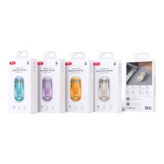 Купити Бездротова Миша XO M12 Bluetooth+2.4G