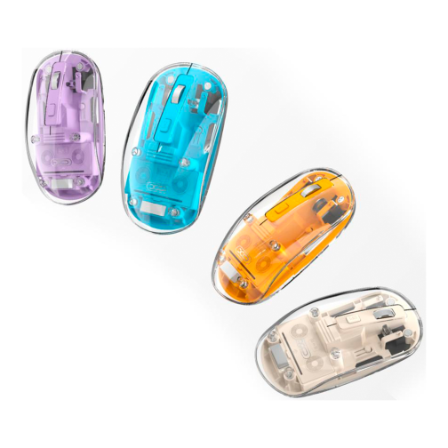 Бездротова Миша XO M12 Bluetooth+2.4G превью 8