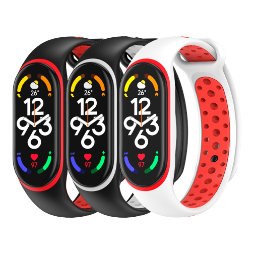 Ремінець для Xiaomi Mi Band 5/6/7 N Sport