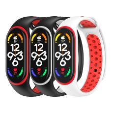 Купити Ремінець для Xiaomi Mi Band 5/6/7 N Sport Купити Ремінець для Xiaomi Mi Band 5/6/7 N Sport