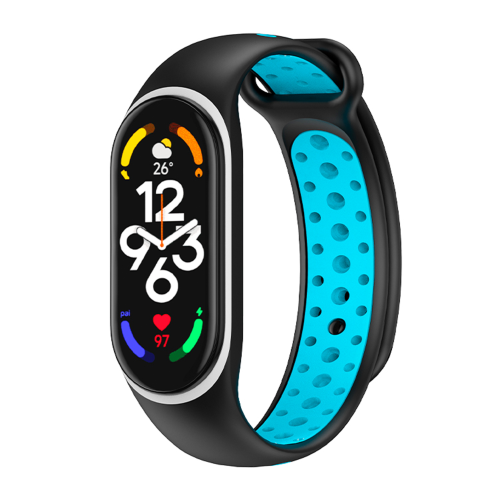 Ремінець для Xiaomi Mi Band 5/6/7 N Sport превью 2