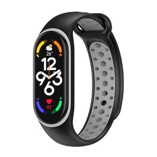 Ремінець для Xiaomi Mi Band 5/6/7 N Sport превью 3