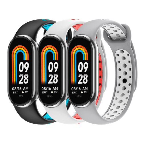 Ремінець для Xiaomi Mi Band 8/9/10 N Sport