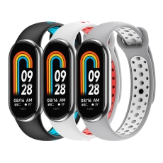 Купити Ремінець для Xiaomi Mi Band 8/9/10 N Sport Купити Ремінець для Xiaomi Mi Band 8/9/10 N Sport