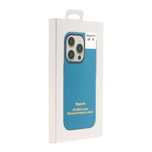 Купити Чохол Silicone Case Metal Buttons (AA) для iPhone 12 Pro Max, 4