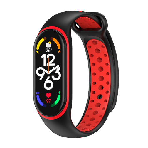 Ремінець для Xiaomi Mi Band 5/6/7 N Sport превью 4