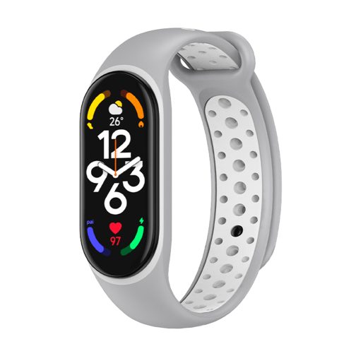 Ремінець для Xiaomi Mi Band 5/6/7 N Sport превью 7