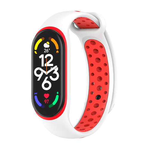 Ремінець для Xiaomi Mi Band 5/6/7 N Sport превью 8