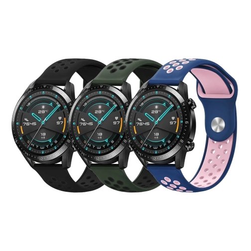 Купить Ремешок Универс 20mm N Sport для Samsung/Amazfit/Huawei
