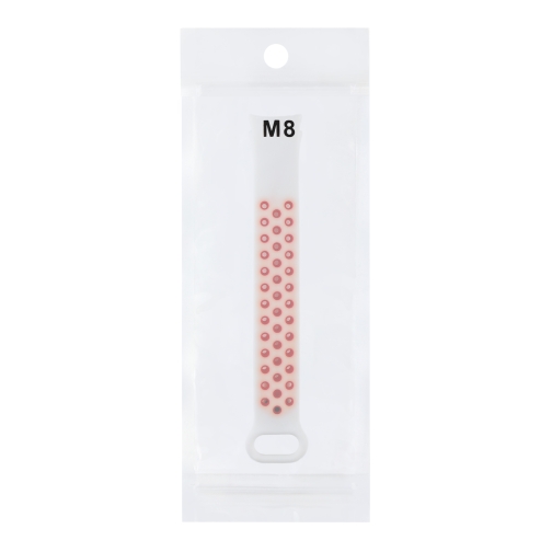Купить Ремешок для Xiaomi Mi Band 8/9/10 N Sport, 8