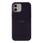 Купити Чохол Silicone Case Metal Buttons (AA) для iPhone 12 Pro Max, 15