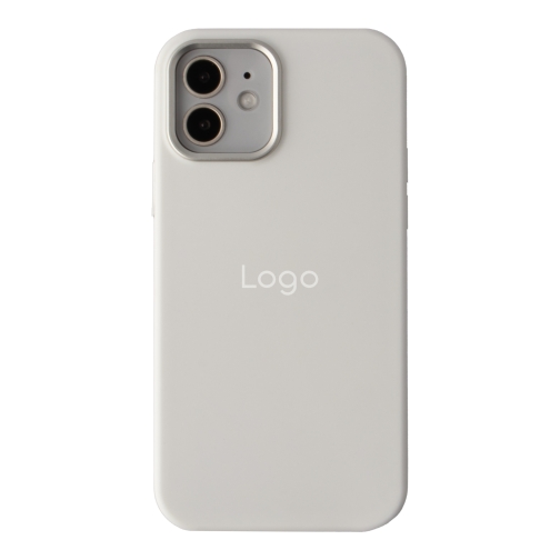 Купити Чохол Silicone Case Metal Buttons (AA) для iPhone 12 Pro Max, 20