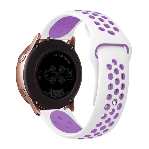 Ремінець Универс 20mm N Sport для Samsung/Amazfit/Huawei превью 13