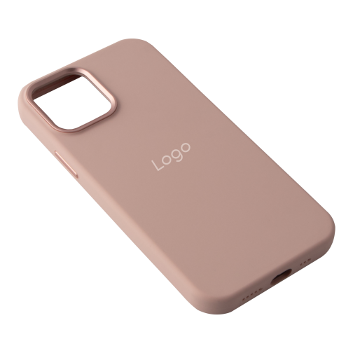Чохол Silicone Case Metal Buttons (AA) для iPhone 12 Pro Max превью 25