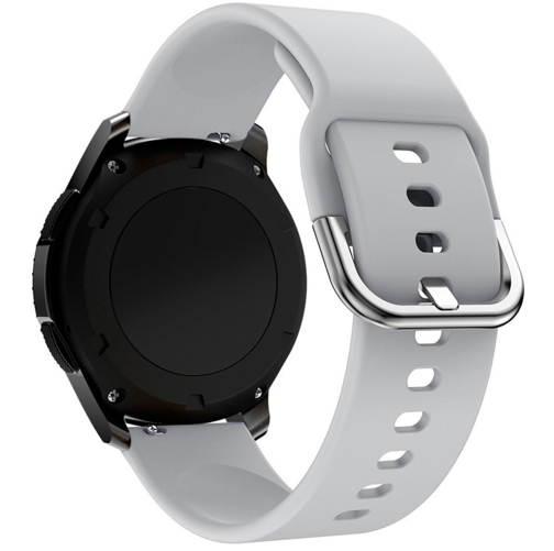 Ремінець Универс 20mm Silicone Original Design для Samsung/Amazfit/Huawei превью 4
