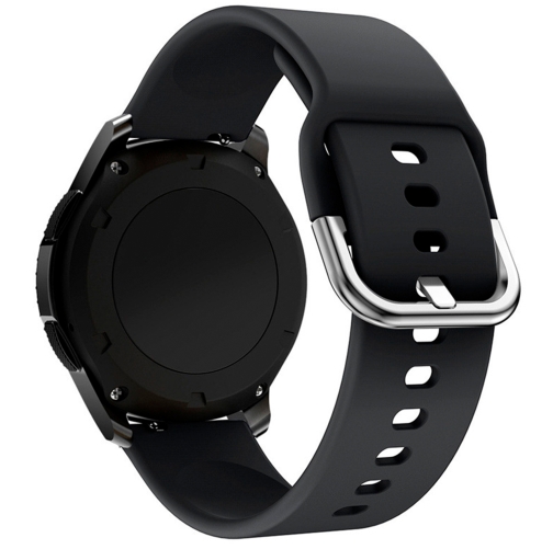 Купити Ремінець Универс 20mm Silicone Original Design для Samsung/Amazfit/Huawei, 5