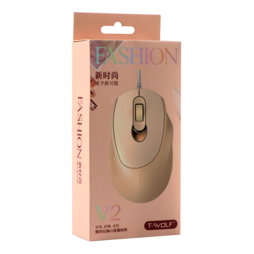 USB Миша TWolf V2 превью 3