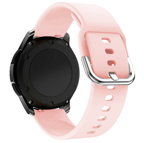 Ремінець Универс 20mm Silicone Original Design для Samsung/Amazfit/Huawei превью 9