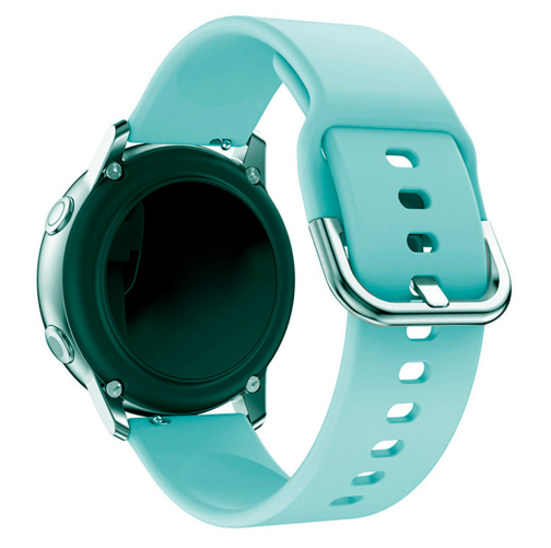 Ремінець Универс 20mm Silicone Original Design для Samsung/Amazfit/Huawei превью 11