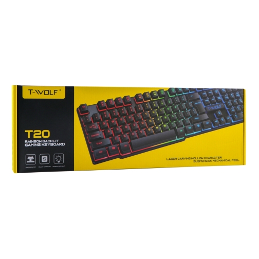 Купить Клавиатура TWolf T20, 4