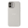 Купити Чохол Silicone Case Metal Buttons (AA) для iPhone 12 Pro Max White