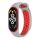 Купити Ремінець для Xiaomi Mi Band 5/6/7 N Sport Grey/Red