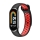 Купить Ремешок для Xiaomi Mi Band 8/9/10 N Sport Black/Red