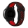 Купить Ремешок Универс 20mm N Sport для Samsung/Amazfit/Huawei Black/Red