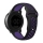 Купить Ремешок Универс 20mm N Sport для Samsung/Amazfit/Huawei Black/Purple